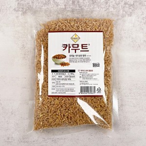 구수한 정품 카무트 500g X 1봉