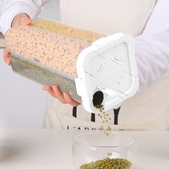 [쿠킹홈] 살림필수 4칸 분리형 잡곡통(2.8L)